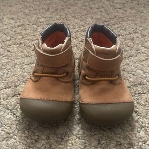 Stride rite and Nike shoes